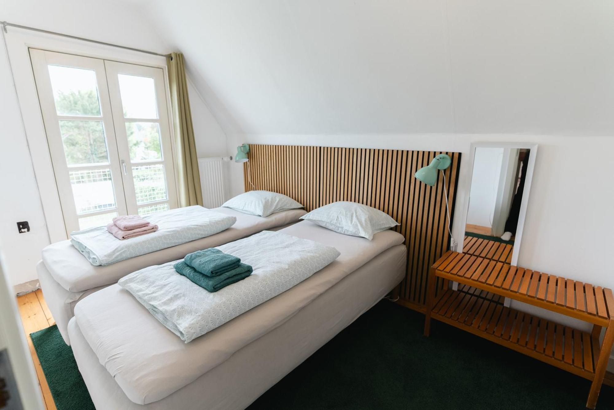Two Quiet Apartments Copenhagen Exterior photo